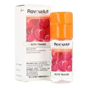 Aroma Traube rot | Flavourart | Dampfdorado