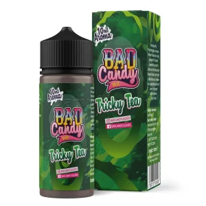 Aroma Tricky Tea | Bad Candy | Dampfdorado