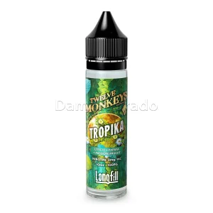 Aroma Tropika | Twelve Monkeys | Dampfdorado