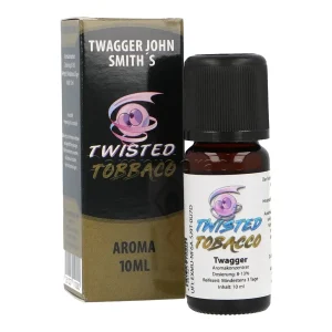 Aroma Twagger | Twisted Flavors | Dampfdorado