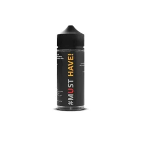 Aroma U - Must Have (10/120ml)