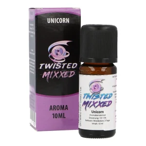 Aroma Unicorn | Twisted Flavors | Dampfdorado