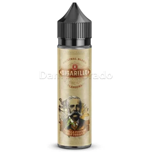 Aroma Vanilla Custard Bold Tobacco | Sigarillo | Dampfdorado