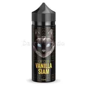 Aroma Vanilla Siam - Cat Club | Copy Cat | Dampfdorado