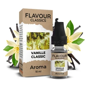 Aroma Vanille Classic | Flavour Classics | Dampfdorado