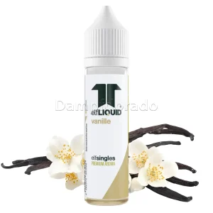 Aroma Vanille | ElfLiquid Single | Dampfdorado