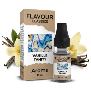 Aroma Vanille Tahity | Flavour Classics | Dampfdorado