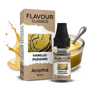 Aroma Vanillepudding | Flavour Classics | Dampfdorado