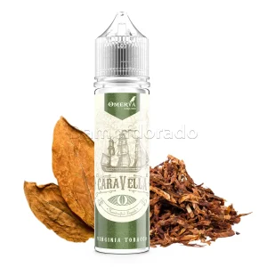 Aroma Virginia Tobacco | Omerta | Dampfdorado