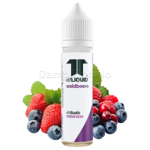 Aroma Waldbeere | Elf Liquid Dual | Dampfdorado