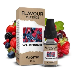Aroma Waldfrucht | Flavour Classics | Dampfdorado
