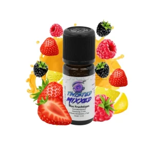 Aroma Was Fruchtiges | Twisted Flavors | Dampfdorado