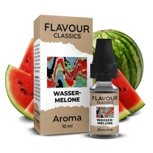 Aroma Wassermelone | Flavour Classics | Dampfdorado