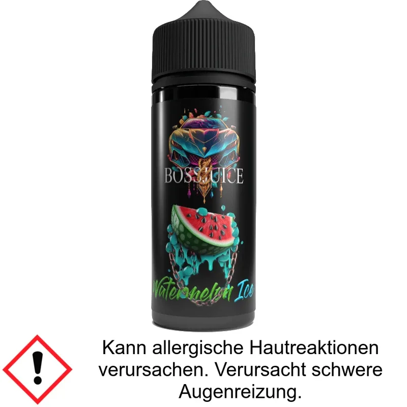 Aroma Watermelon Ice 10 ml – Boss Juice