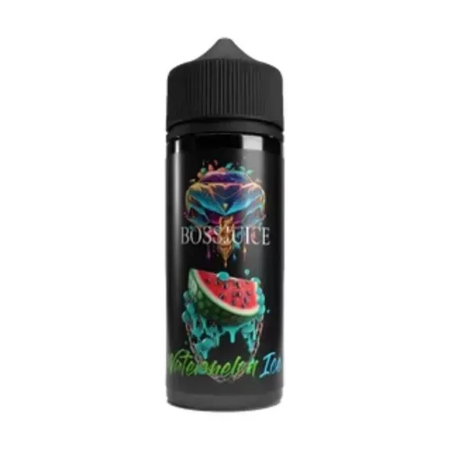 Aroma Watermelon Ice – Boss Juice (10/120ml)