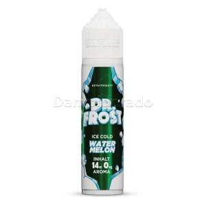 Aroma Watermelon Ice | Dr. Frost | Dampfdorado