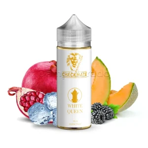 Aroma White Queen | Dampflion Checkmate | Dampfdorado