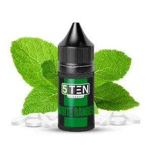 Aroma White Ranger | 5TEN | Dampfdorado