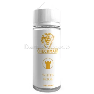 Aroma White Rook | Dampflion | Dampfdorado