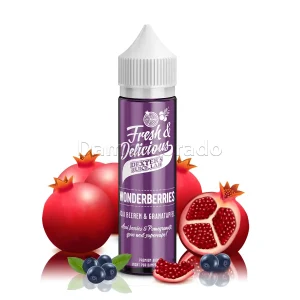 Aroma Wonderberries | Dexters Juice Lab | Dampfdorado