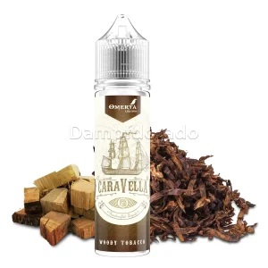 Aroma Woody Tobacco | Omerta | Dampfdorado