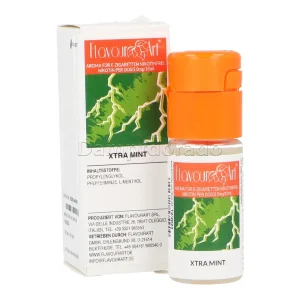 Aroma Xtra Mint zum selbst mischen von Liquid. | Dampfdorado