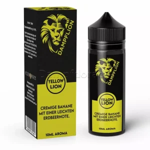 Aroma Yellow Lion | Dampflion | Dampfdorado