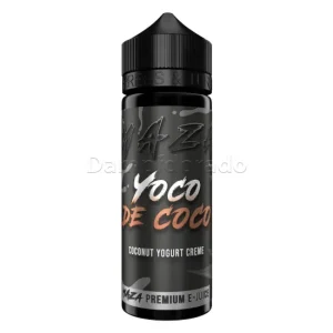 Aroma Yoco Coco | MaZa | Dampfdorado