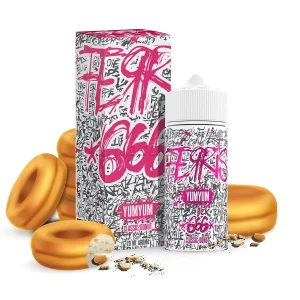 Aroma YumYum | Ferris 666 | Dampfdorado