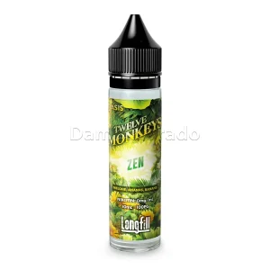 Aroma Zen | Twelve Monkeys | Dampfdorado