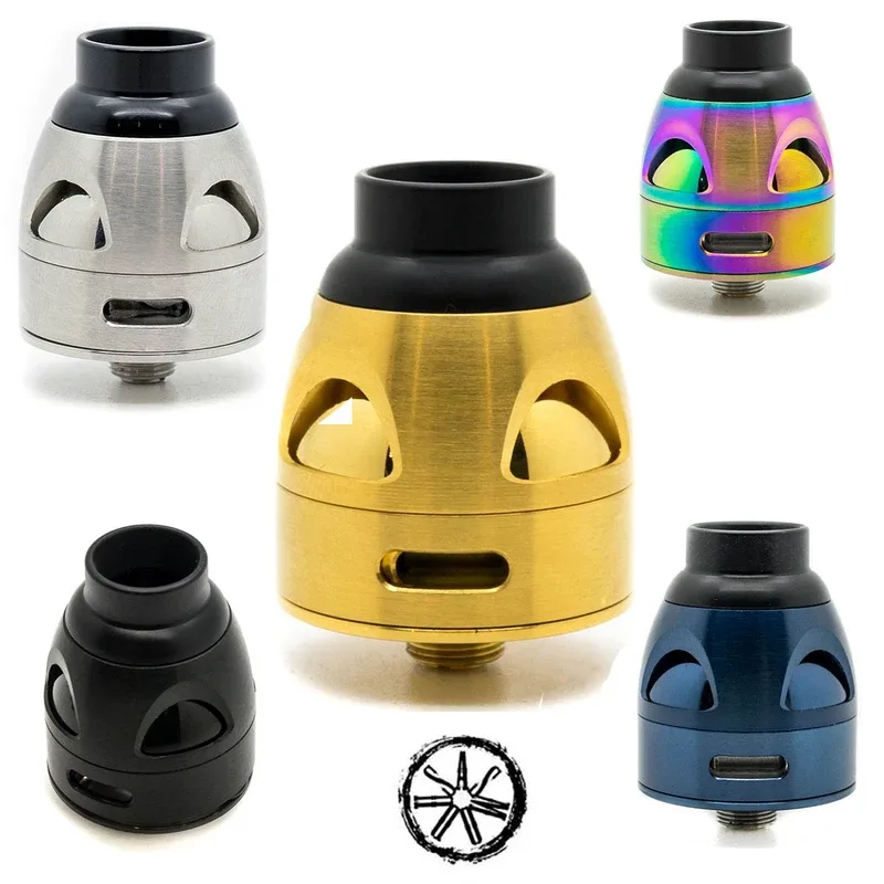 Asmodus Galatek RDA Selbstwickler Tröpfler Squonker Abverkauf