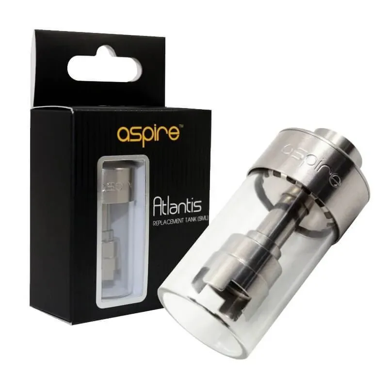 Aspire Atlantis Ersatztank 5ml – 1 Stück / Packung