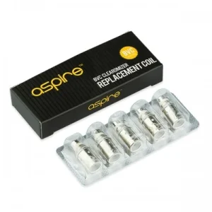 Aspire | BVC Verdampferköpfe | 1,6 Ohm | 1,8 Ohm