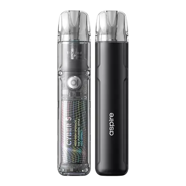 Aspire – Cyber S Pod Kit E-Zigarette