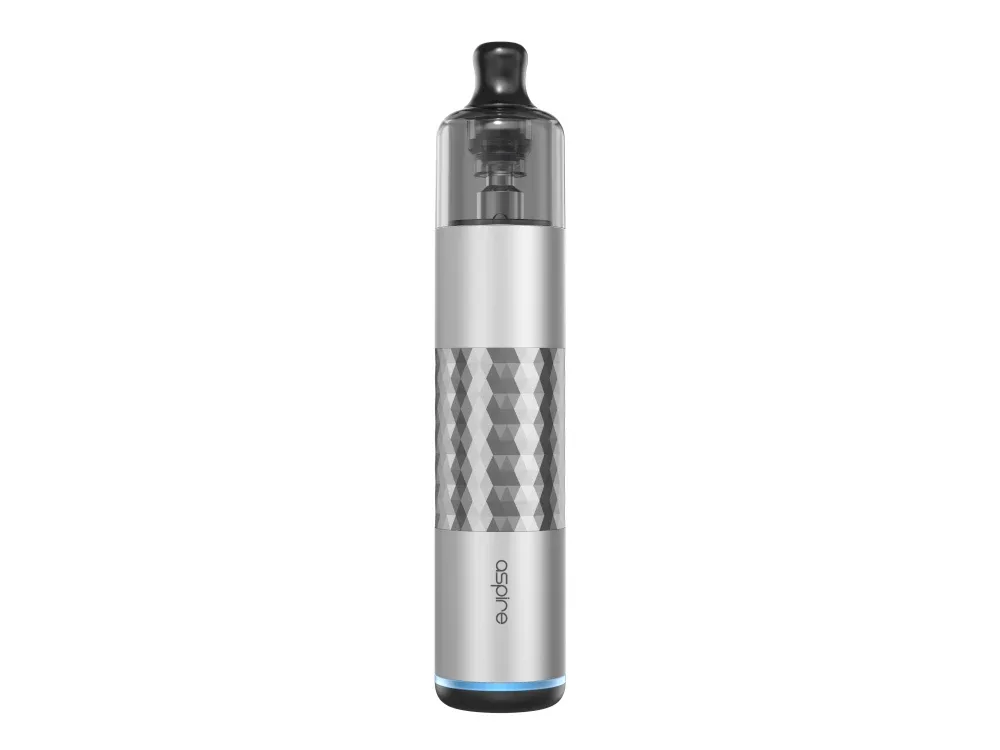 Aspire Flexus Stik Set – Silber