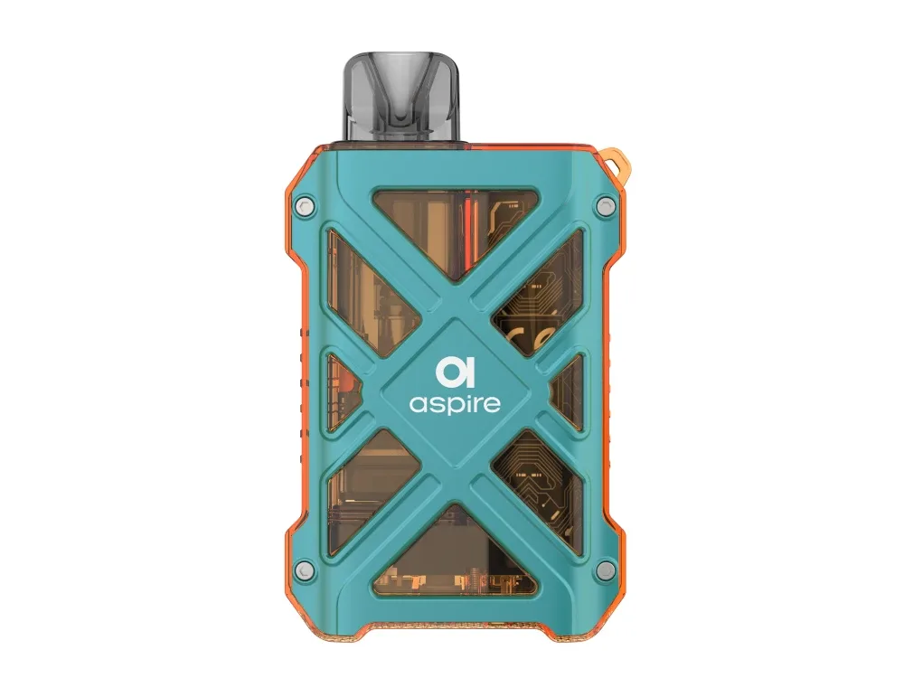 Aspire GoTek X II Kit – Dunkelgrün