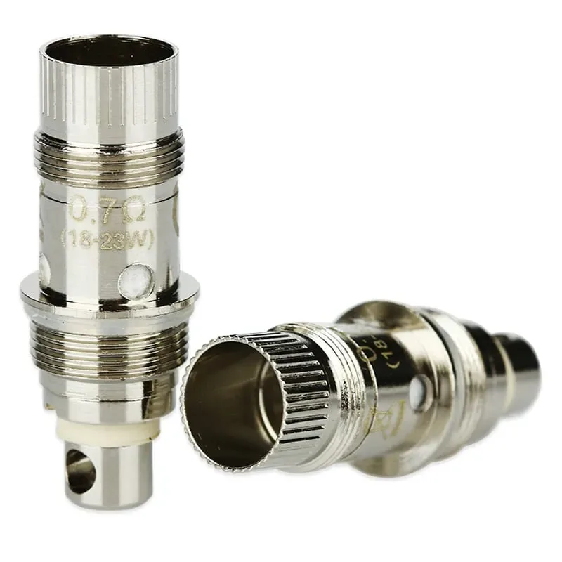 Aspire Nautilus BVC Verdampferköpfe 0.7 Ohm 5er Pack