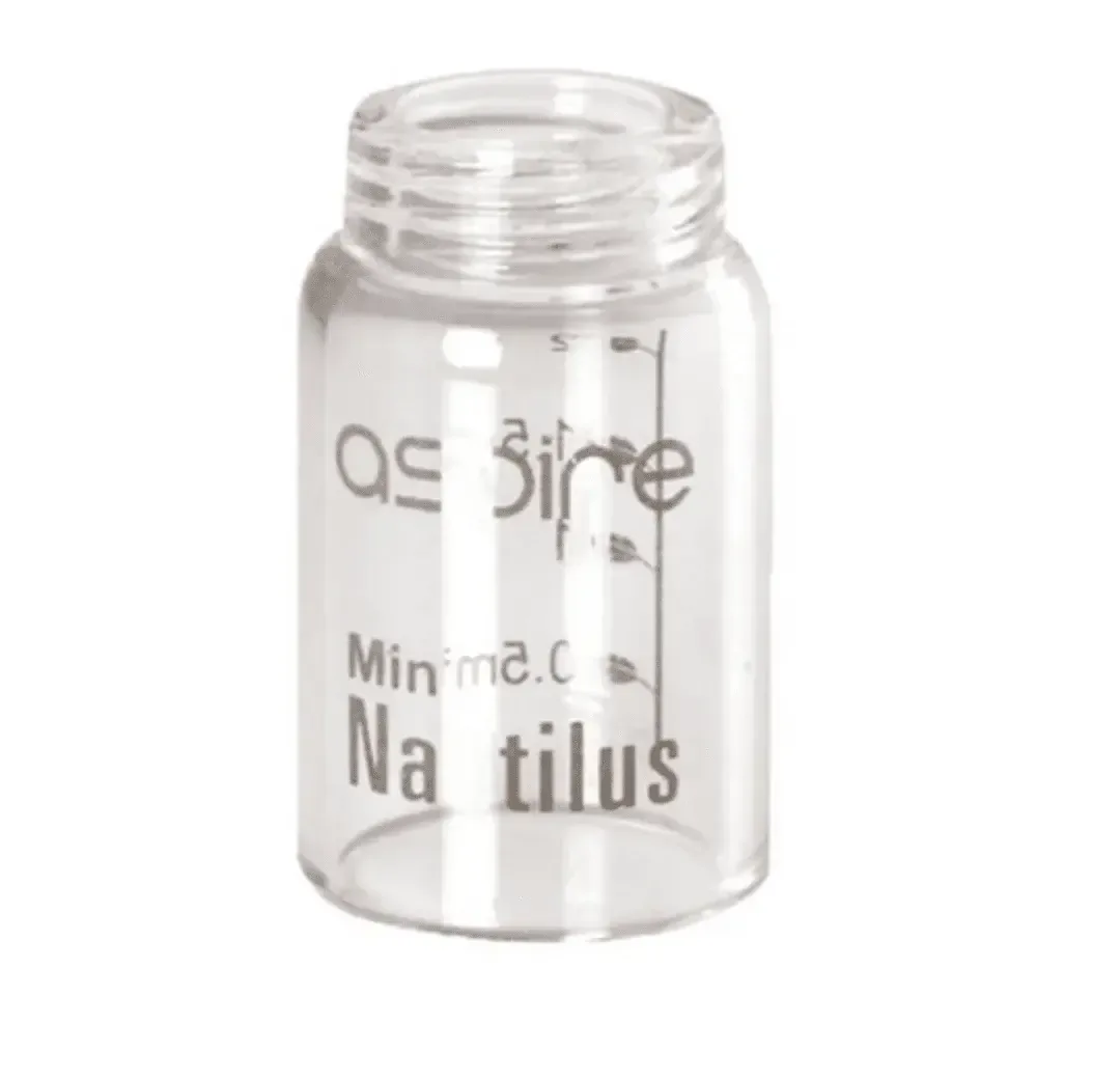 Aspire Nautilus Mini BVC Ersatzglas