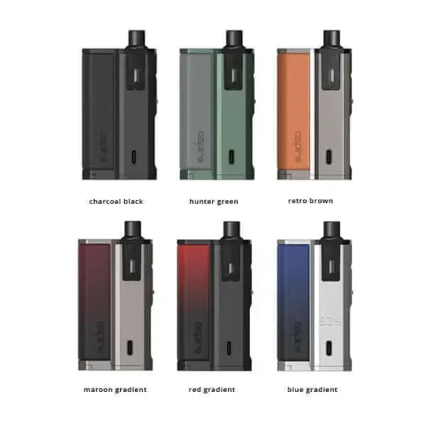 Aspire – Nautilus Prime X Kit