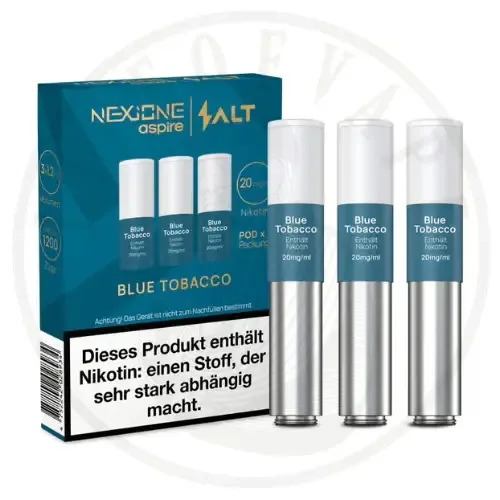 Aspire Nexi One – Podsystem 20mg *NEU*