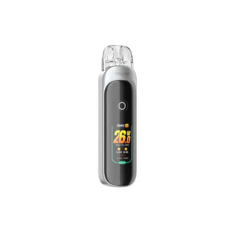 Aspire – Pixo – E-Zigaretten Set Silber