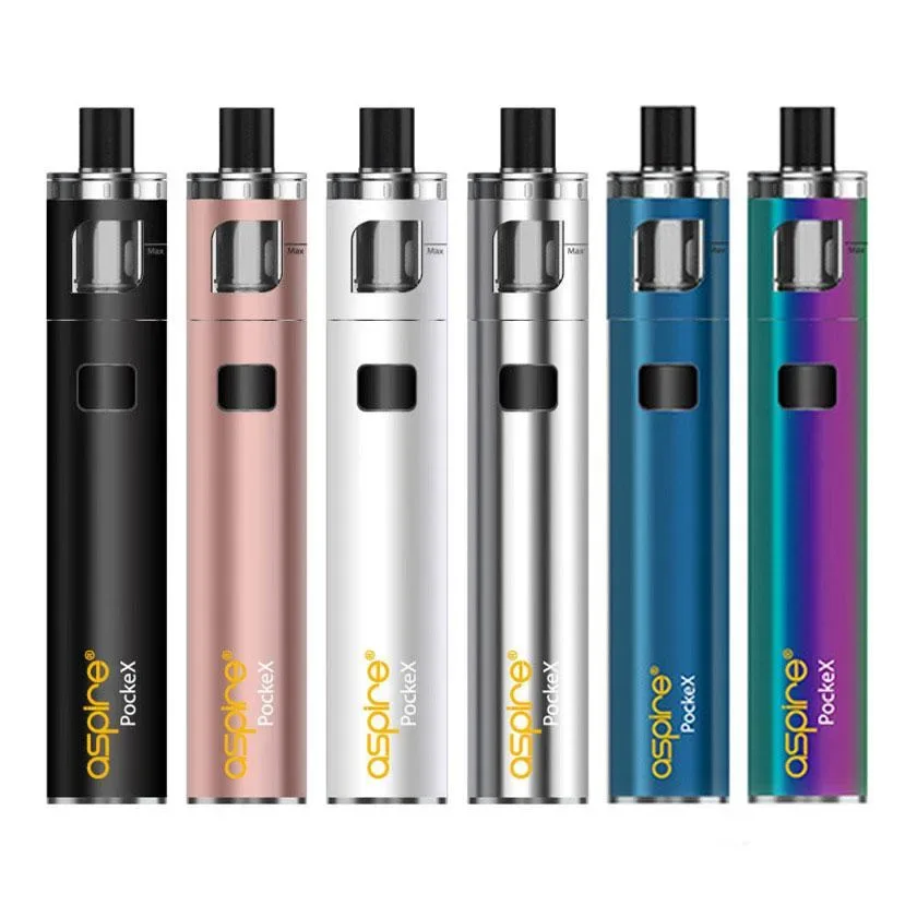 Aspire PockeX AIO All in One Starter Kit 1500mAh