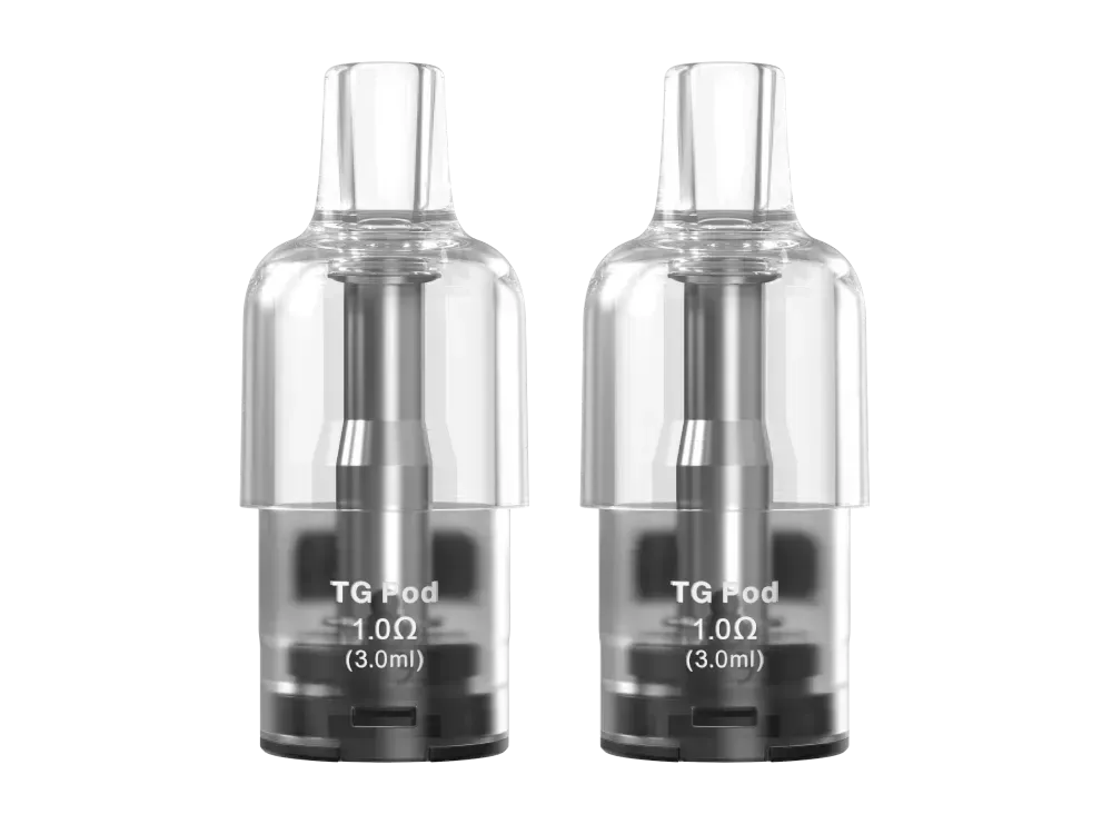 Aspire TG Pod 3ml 1,0 Ohm