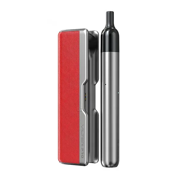 Aspire Vilter Pro – E-Zigaretten Set – Grau/Rot