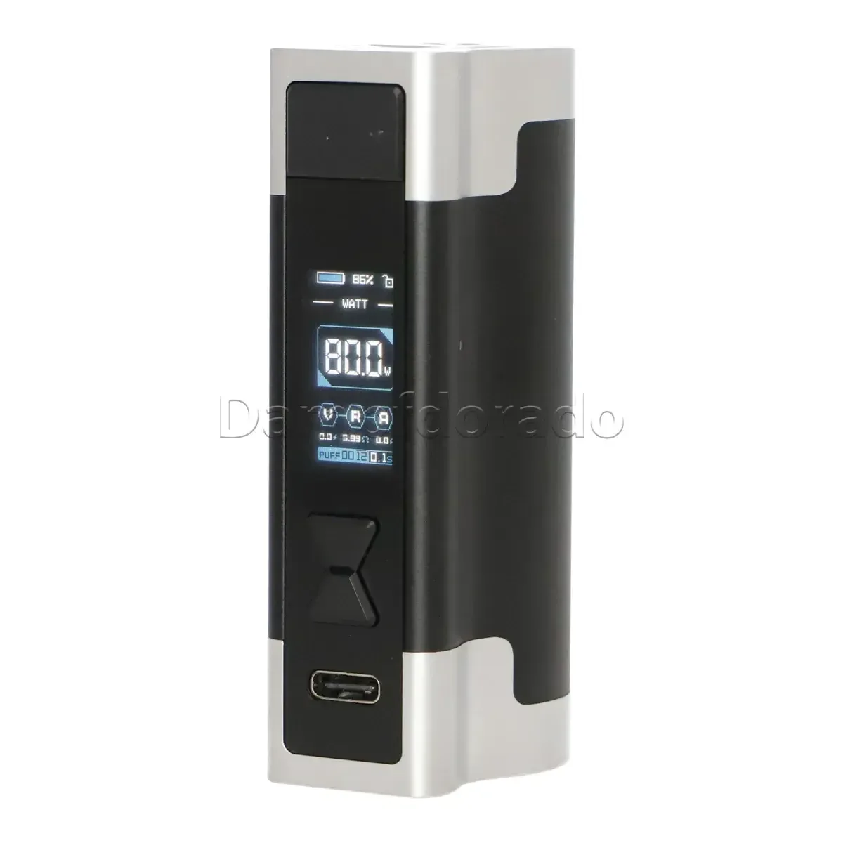 Aspire Zelos 3 Mod Akkuträger