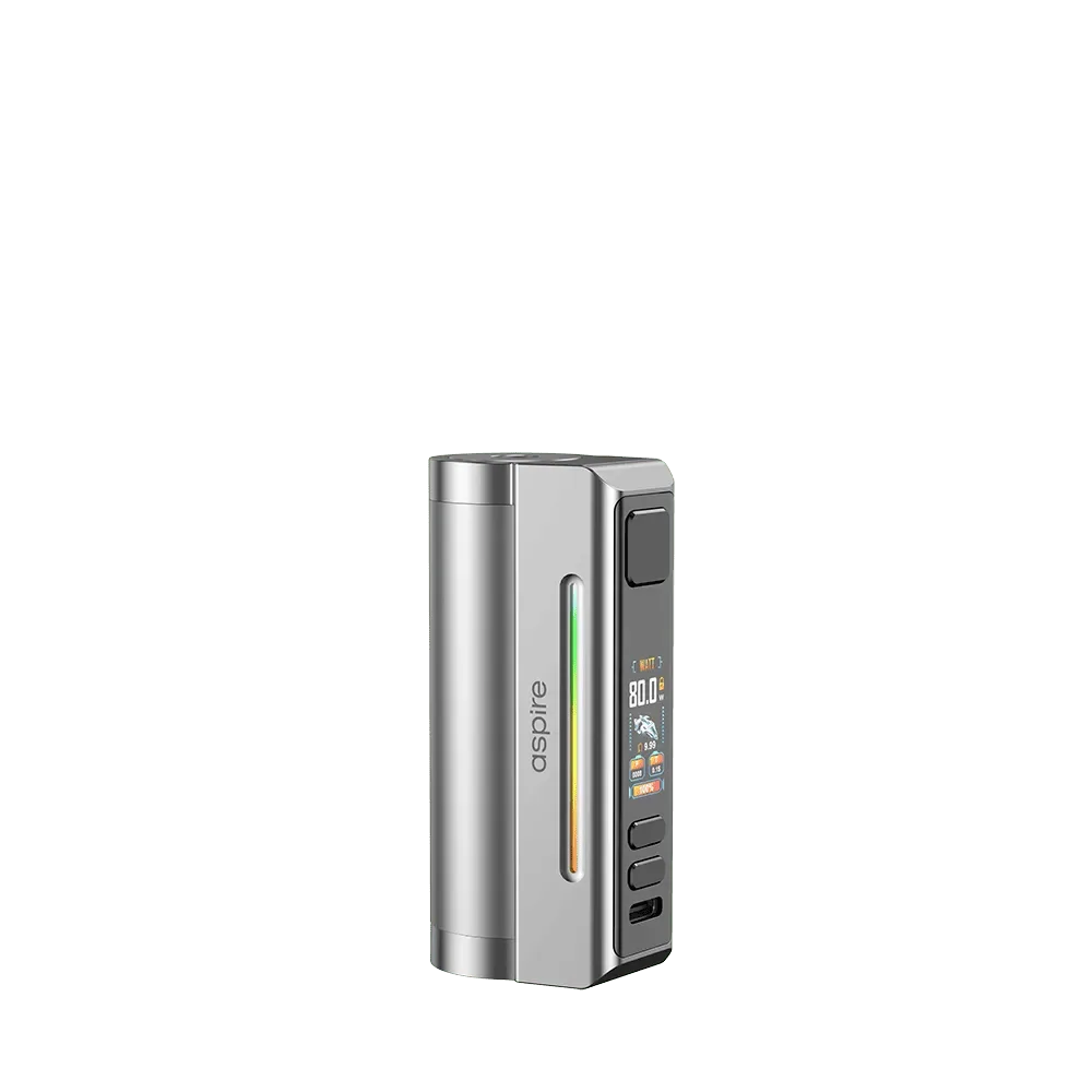 Aspire Zelos M80 Mod Silver