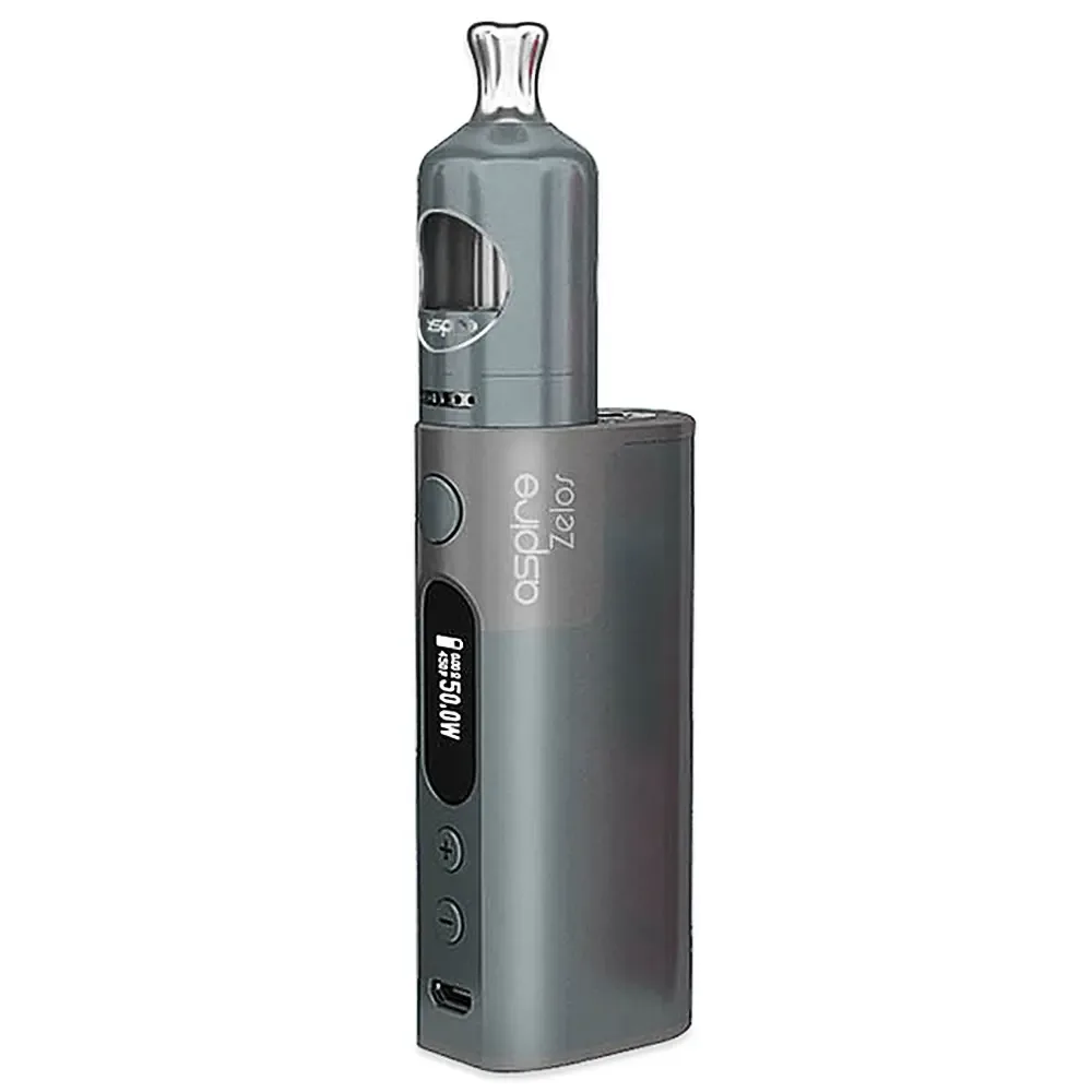 aspire – Zelos mit Nautilus 2 – Set Grau