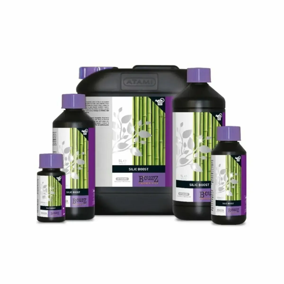 Atami B’cuzz Silic Boost 5 Liter