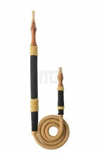 ATH – Traditioneller Hookah Schlauch – schwarz