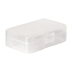 Aufbewahrungsbox D4 für 2 x 20700/21700 Akkus | Dampfdorado